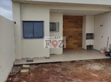 Casa · 117m² · 3 Quartos · 2 Vagas · Casa Jardim Florata