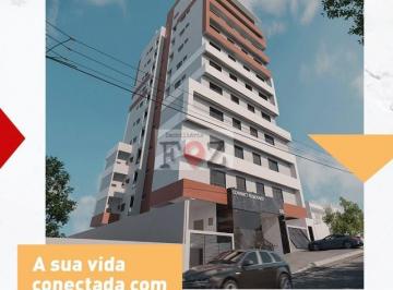 Apartamento · 64m² · 2 Quartos · 1 Vaga · Apartamento Com 2 Dormitórios À Venda, 64 m² No Centro
