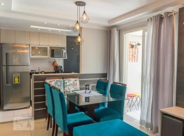 Apartamento · 50m² · 2 Quartos · 1 Vaga · Apartamento À Venda - Piraporinha, 2 Quartos, 50 m² - Diadema