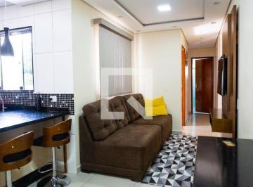 Apartamento · 98m² · 2 Quartos · 1 Vaga · Apartamento À Venda - Parque João Ramalho, 2 Quartos, 98 m² - Santo André