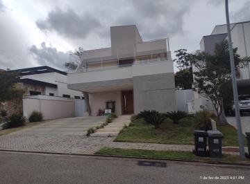 Foto 01 · Casa Com 4 Suítes No Condomínio Residencial Alphaville Nova Esplanada 1