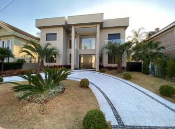 Foto 01 · Linda Casa No Residencial Alphaville Tamboré 3 Com 750 M&sup2;!