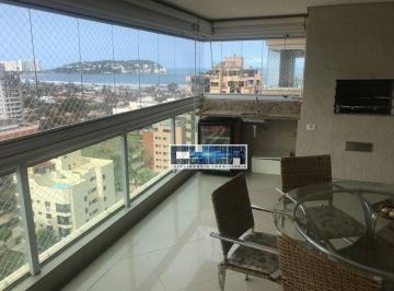 Apartamento · 128m² · 3 Quartos · 2 Vagas · Apartamento Em Balneário Guarujá, Guarujá/sp de 128 m² 3 Quartos À Venda por R$1.150.000