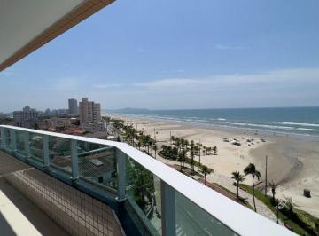 Apartamento · 110m² · 3 Quartos · 2 Vagas · Apartamento Em Balneário Pires, Praia Grande/sp de 110 m² 3 Quartos À Venda por R$980.000