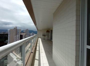 Apartamento · 124m² · 3 Quartos · 2 Vagas · Apartamento Em Vila Tupi, Praia Grande/sp de 124 m² 3 Quartos À Venda por R$790.000