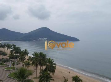 Apartamento · 133m² · 3 Quartos · 1 Vaga · Cobertura Em Prainha, Caraguatatuba/sp de 133 m² 3 Quartos À Venda por R$1.115.000
