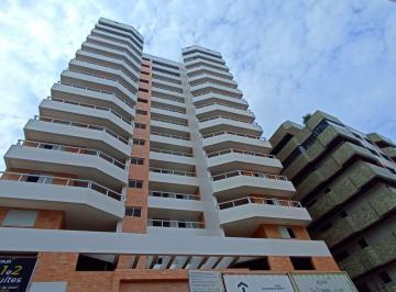 Apartamento · 93m² · 2 Quartos · 1 Vaga · Apartamento Em Campo Da Aviação, Praia Grande/sp de 93 m² 2 Quartos À Venda por R$666.000