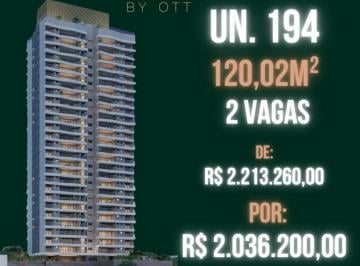 Apartamento de 3 quartos, São Paulo · Apartamento 120 m², 3 Suítes - Entrega Outubro/24, Aclimação, Sp! Paraíso, Sp!