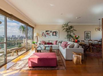 Apartamento · 190m² · 3 Quartos · 2 Vagas · Apartamento À Venda - No Alto de Pinheiros