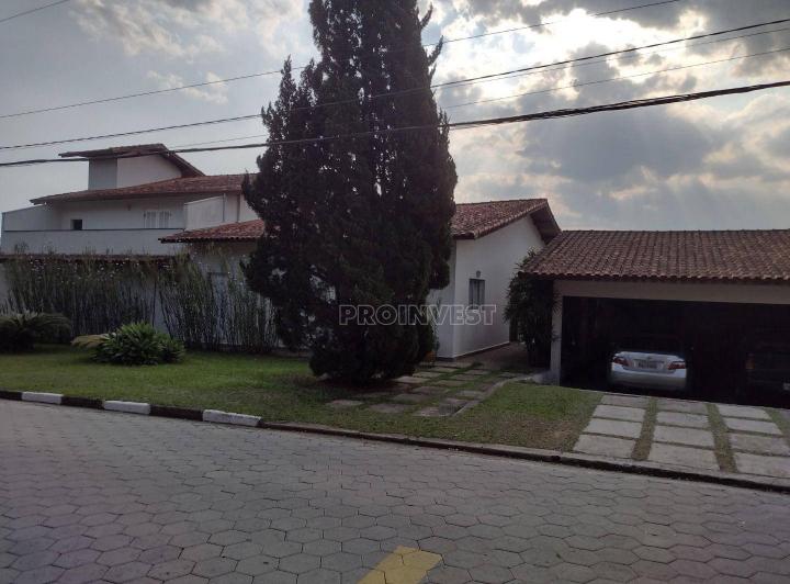 Casa Com 7 Dormitórios À Venda, 550 m² por R$1.750.000 - Haras Bela Vista - Vargem Grande Paulis