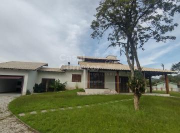 Casa · 220m² · 3 Quartos · 1 Vaga · Casa Comercial de 220 m² Com Amplo Espaço de Terreno