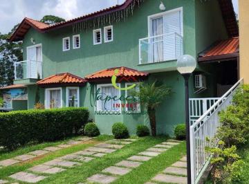 Casa · 93m² · 3 Quartos · 2 Vagas · Casa de Condomínio Com 3 Quartos, Parque Delfim Verde, Itapecerica Da Serra - R$815 Mil, Cod: Ca108