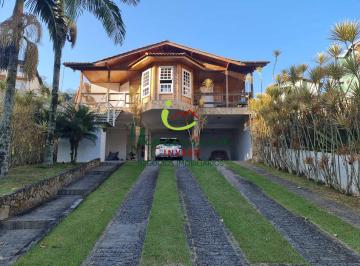 Casa · 300m² · 3 Quartos · 4 Vagas · Casa de Condomínio Com 3 Dorms, Parque Delfim Verde, Itapecerica Da Serra - R$1.11 Mi, Cod: Ca1085