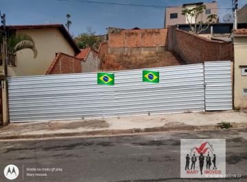 Terreno · 250m² · Terreno À Venda No Bairro Vila Caio Junqueira - Poços de Caldas/mg