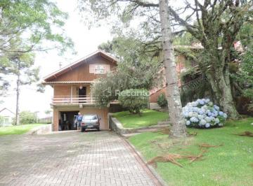 Casa · 230m² · 3 Quartos · 2 Vagas · Casa Em Centro, Canela/rs de 230 m² 3 Quartos À Venda por R$1.590.000