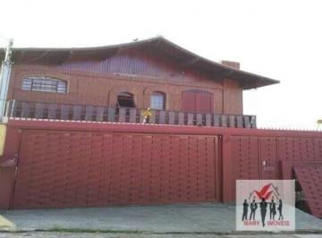 Casa · 270m² · 3 Quartos · Casa À Venda No Bairro Vila Togni - Poços de Caldas/mg