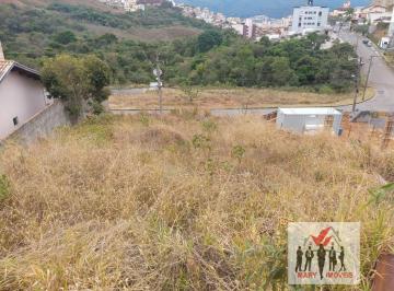 Terreno · 487m² · Terreno À Venda No Bairro Residencial Morumbi - Poços de Caldas/mg