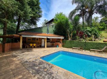 Casa · 306m² · 3 Quartos · 8 Vagas · Casa Em Granja Caiapiá, Cotia/sp de 306 m² 3 Quartos À Venda por R$1.440.000