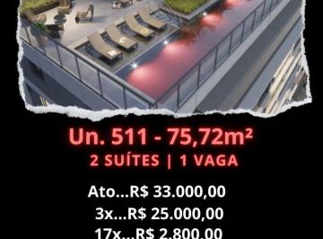 Apartamento de 2 quartos, São Paulo · Apto 75 m², 2 Quartos Em Moema, Sp - Próx. Metrô Eucaliptos E Shopping Ibirapuera