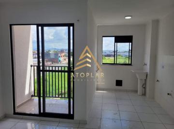 Apartamento · 50m² · 2 Quartos · 1 Vaga · Apartamento Para Aluguel, 2 Quartos, 1 Vaga, São Paulo - Navegantes/sc