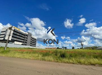 Foto 01 · Terreno de 5.400 m² Disponivel Para Locação Em Guarapuava Pr. - Land/area Of 5,400 m² Available For Leas