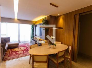 Apartamento · 100m² · 3 Quartos · 2 Vagas · Apartamento Para Aluguel - Em Sion