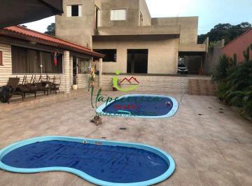 Rural · 600m² · 3 Quartos · 4 Vagas · Chácara Com 3 Dorms, Da Lagoa, Itapecerica Da Serra - R$1.1 Mi, Cod: Ch0658