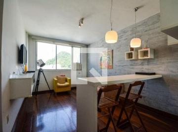 Apartamento · 70m² · 2 Quartos · 1 Vaga · Apartamento Para Aluguel - Em Botafogo