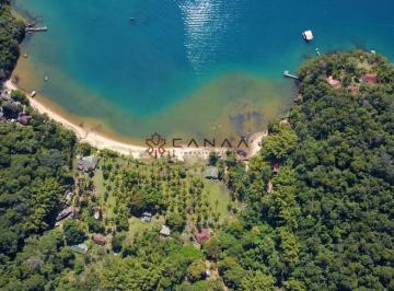 Terreno · 2000000m² · Espetacular Propriedade de 2 Milhões de m² Na Ilha Grande, Com Praia Privativa