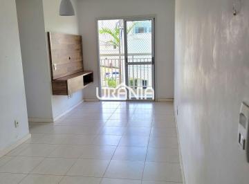 Apartamento · 65m² · 3 Quartos · 1 Vaga · Apartamento No Segundo Andar, 3 Quartos Com Suíte E Sacada - Lazer Completo