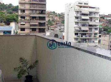 273d0b5c04ad9d91e2cfcc18b959f297.jpg · Apartamento Com 3 Quartos À Venda, 100 m² por R$750.000 - Icaraí - Niterói/rj