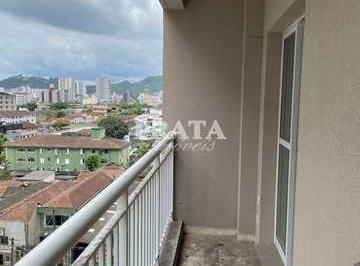 Comercial · 40m² · 1 Vaga · Vila Mathias Santos Sala Comercial Com 1 Vaga Garagem