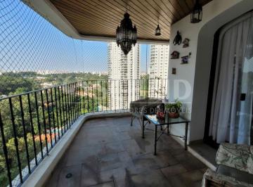 Apartamento · 280m² · 4 Quartos · 4 Vagas · Apto Á Venda Com 4 Suítes, 4 Vagas No Jardim Marajoara