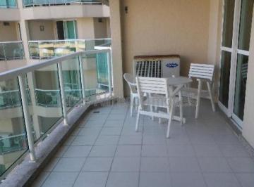 Apartamento · 47m² · 1 Quarto · 1 Vaga · Villa del Sol - Frontal Mar.