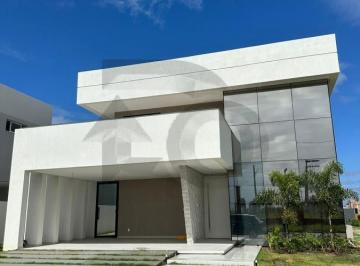 Casa · 225m² · 4 Quartos · 2 Vagas · Casa Em Condomínio Para Venda Em Barra Dos Coqueiros, Alphaville, 4 Dormitórios, 3 Suítes, 4 Banheir