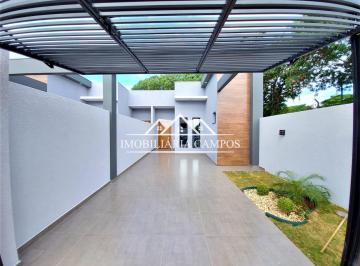 Casa · 125m² · 1 Quarto · 2 Vagas · Casa À Venda, Jardim Coopagro, Toledo - Pr
