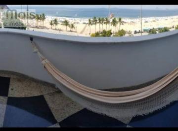 Apartamento · 130m² · 3 Quartos · 1 Vaga · Imoveis - Em Copacabana