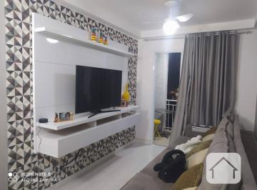 SCSTS1EqdZe7upZ0Vatovkjmuf78dFo5.jpg · Apartamento Com 2 Dormitórios À Venda, 50 m² por R$320.000 - Jardim Das Nações - Itatiba/sp