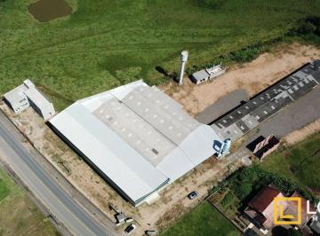 001a66ffcaf31ac5eb4d6c1b3a50c67d.jpg · Galpão À Venda, 3500 m² por R$7.800.000 - Arapongas - Indaial/sc