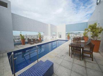 Apartamento · 56m² · 1 Quarto · 1 Vaga · Vila Mathias Santos 1 Suíte 1 Vaga Garagem Demarcada