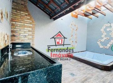 eYGbJ0gI0ROZetLyhxWlajdCaOXXGEEY.jpg · Casa No Lado Praia 3 Dormitórios Sendo 2 Suítes Com Hidromassagem À Venda, 115 m² por R$830.000 -