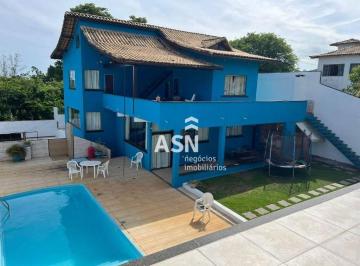 GGjwtfpiiE9ac54bH962Vp9TDp8Q4HCF.jpg · Casa Com 4 Dormitórios À Venda, 254 m² por R$1.297.000 - Colinas - Rio Das Ostras/rj