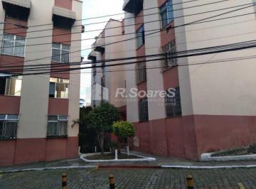 Apartamento · 54m² · 3 Quartos · 1 Vaga · Apartamento Com Três Quartos, Em Cascadura, Av Ernani Cardoso.