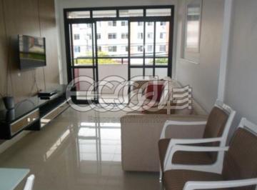 Apartamento · 85m² · 3 Quartos · 1 Vaga · Edifício Barcelona - Apartamento Padrão