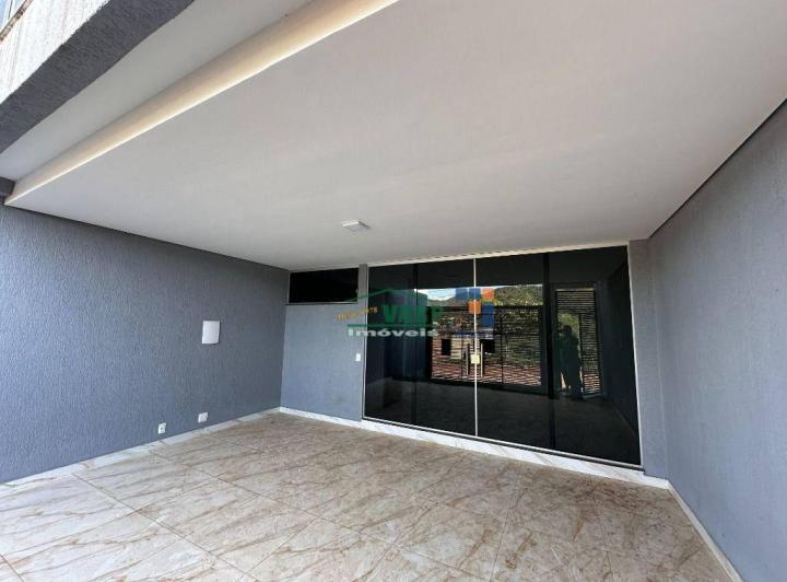 Casa Com 3 Dormitórios À Venda, 133 m² por R$620.000 - Villa Real - Sabará/mg