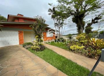 Fachada · Elegance Imóveis Vende Ótima Casa Com 350 m² Privativos 3 Dormitórios Suíte, Terreno 20 X 50, Garag