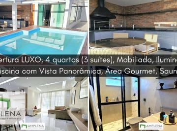 61edf4c112fdf16f924e3883e6e9eda3.jpg · Cobertura Luxo 4 Quartos (3 Suítes) No Jardim Guanabara Ilha Do Governador 400 m², Varanda Com Piscin