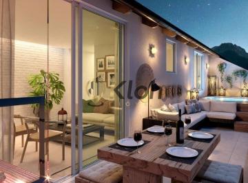 Apartamento · 65m² · 3 Quartos · 2 Vagas · Lançamento de Coberturas Duplex Em Petrópolis No Bairro Retiro