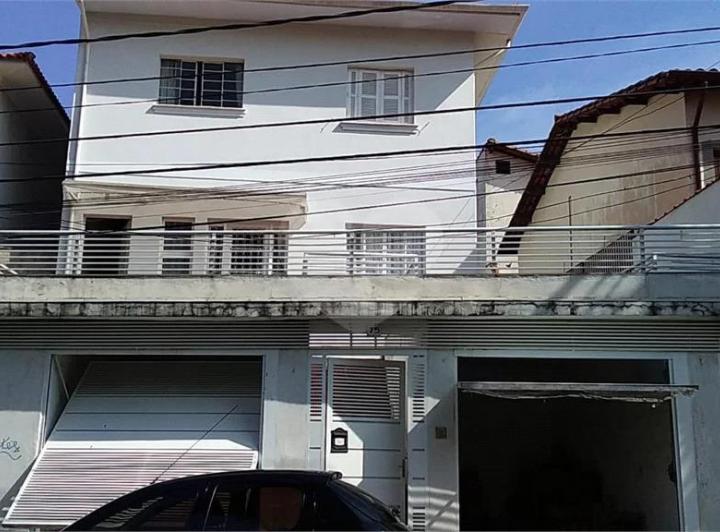 Sobrado Com 7 Quartos À Venda Em Jardim São Paulo (Zona Norte) - Sp