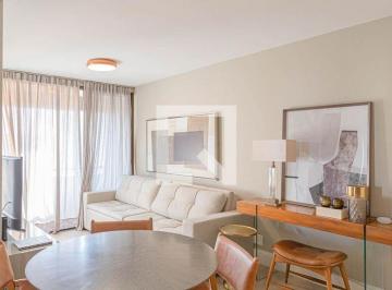 Apartamento · 65m² · 2 Quartos · 1 Vaga · Apartamento Para Aluguel - Na Bela Vista
